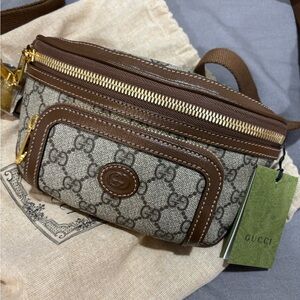 Gucci Belt bag with Interlocking G